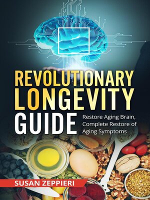 cover image of Revolutionary Longevity Guide